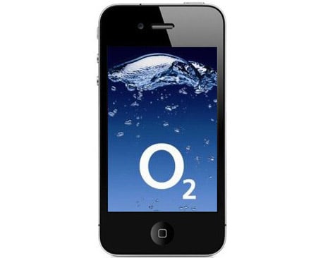 Czech O2 drops the iPhone from its portfolio