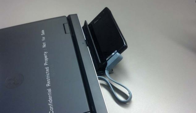 Motorola Lapdock 500 clears the FCC