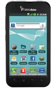 US Cellular to offer LG Optimus Black as LG Majestic