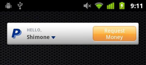 PayPal's Android app updated with NFC capabilities