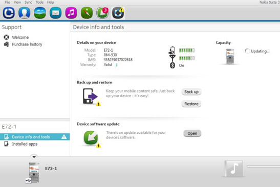 Ovi Suite renamed to Nokia Suite