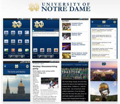 Sprint launches Notre Dame Sprint ID pack