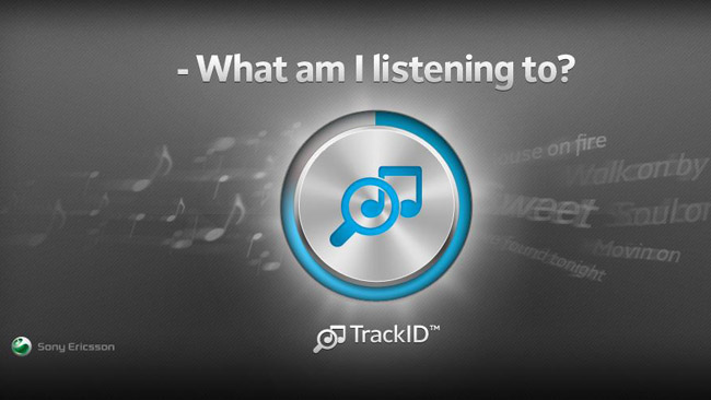 Sony Ericsson's TrackID app now available in the Android Market