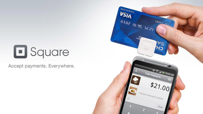 Square for iOS updated with customer loyalty options, printable receipts