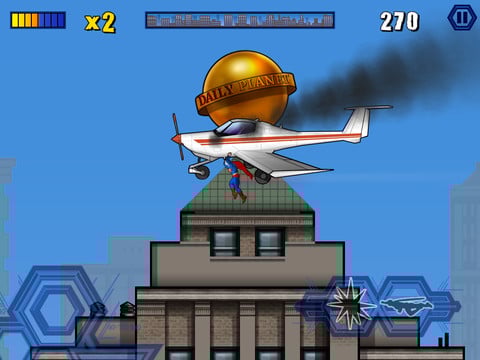 Superman for iOS