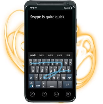 Swype gets its first OTA update
