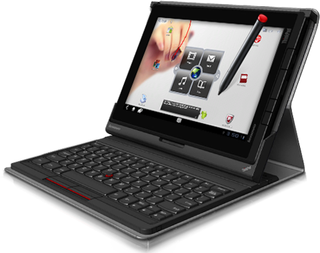 Lenovo ThinkPad Tablet will rock Qualcomm's Gobi 3000 technology to allow worldwide roaming