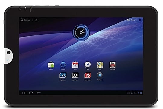 Toshiba Thrive gets Android 3.2 update