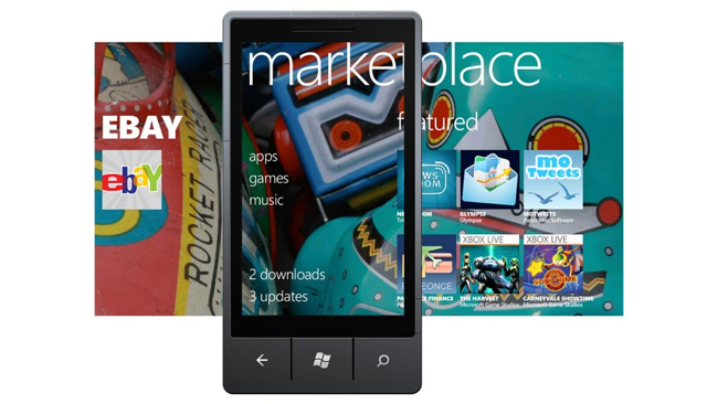 Windows Phone Marketplace