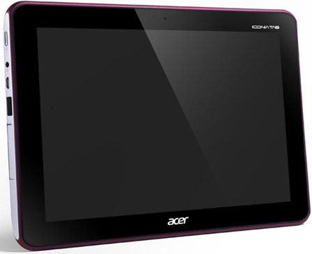 Acer Iconia Tab A200 will hit Russia with the $470 price tag