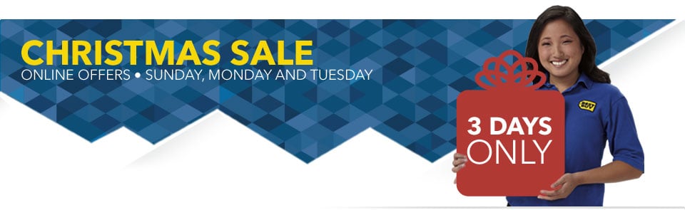 Best Buy after Christmas sale includes tons of free phones on contract