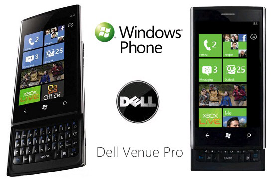 Dell Venue Pro