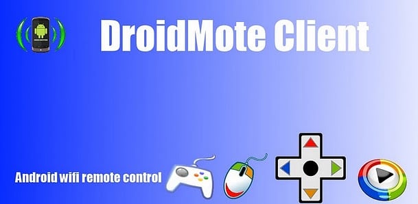 DroidMote for Android