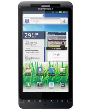 C Spire offers Motorola Milestone X2 for $99.99 with contract