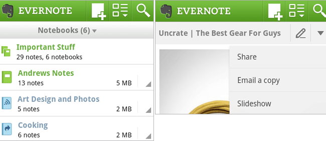 Evernote