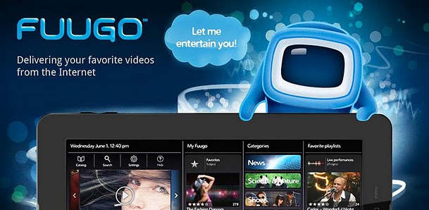 Fuugo Video 1.0 for Android