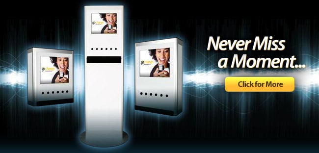 goCharge, Patrón Spirits team-up to offer free mobile charging kiosks across New York