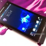 Sony Ericsson Arc HD - Nozomi