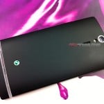 Sony Ericsson Arc HD - Nozomi