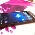 Sony Ericsson Arc HD - Nozomi