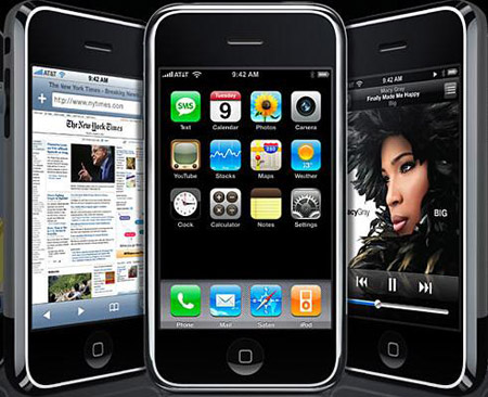 iPhone 2 - what's that all about?