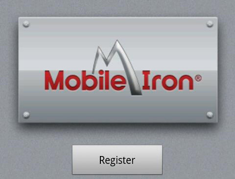 MobileIron 4.5