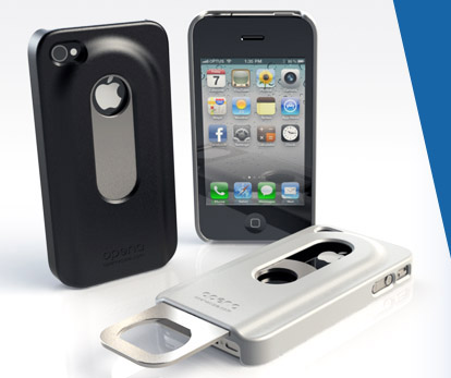 Bottle Opener iPhone case - the best iPhone case evar