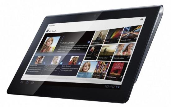 Sony Tablet S Ice Cream Sandwich update coming "soon"