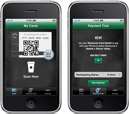 Starbucks exceeds 26 million mobile transactions!