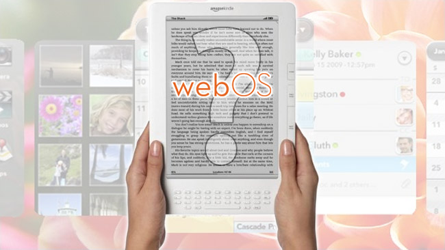 Amazon should adopt webOS, second take