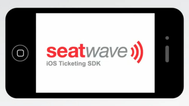 Seatwave's iOS SDK allows developers to integrate ticket purchasing in their apps
