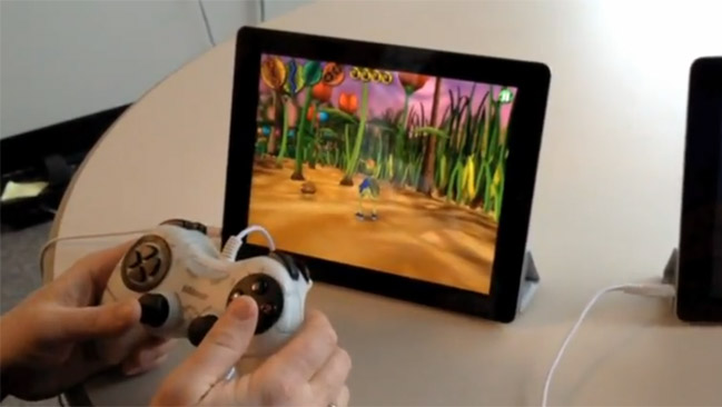 60beat GamePad controller makes iGaming easier for $49.99