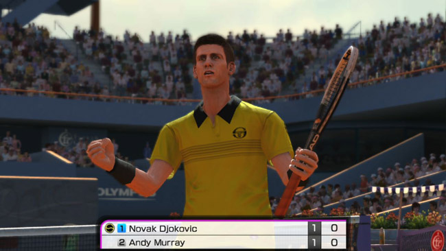 SEGA Virtua Tennis Challenge heading to Android