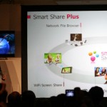LG CES 2012 Press Event