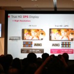 LG CES 2012 Press Event