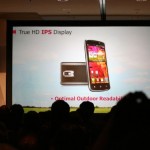 LG CES 2012 Press Event