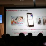 LG CES 2012 Press Event