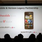 LG CES 2012 Press Event