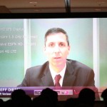 LG CES 2012 Press Event