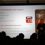LG CES 2012 Press Event