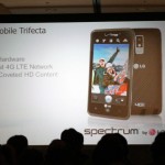 LG CES 2012 Press Event