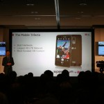 LG CES 2012 Press Event