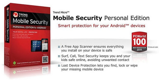 Trend Micro's mobile security solution hits Verizon Apps