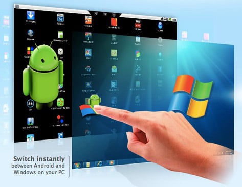 BlueStacks will bring Android apps to Windows 8!