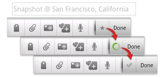 Evernote's Android app updated with auto-titles, improved layout, save and continue
