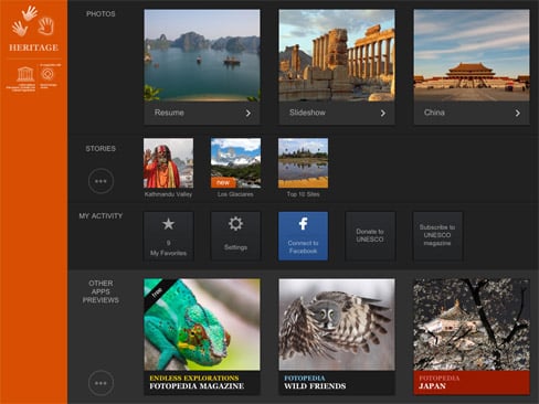 Fotopedia Heritage 4.0