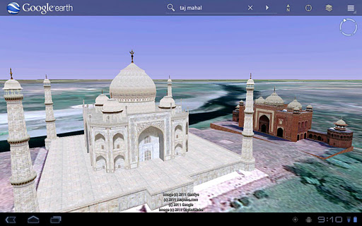 Google Earth for Android gets a small update that fixes issues with Tegra 2 devices