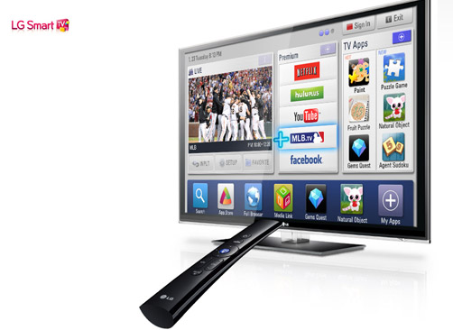 LG to unveil a Google TV product at CES