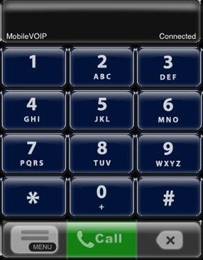 29 million people actively used mobile VoIP services in 2011