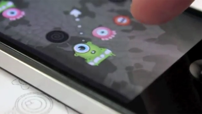 Upcoming iOS game Nose Invaders looks awesome, addictive
